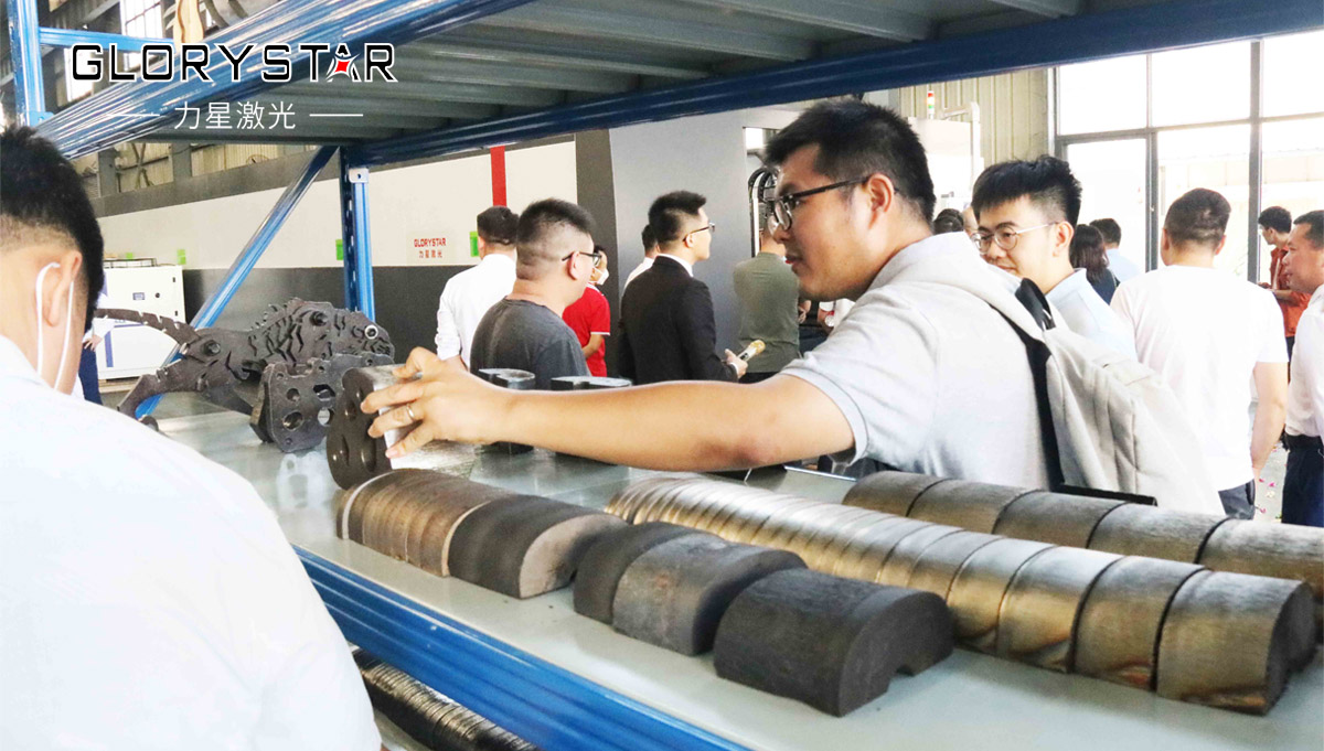 奮進新征程！力星激光40000瓦新品全球震撼發(fā)布！
