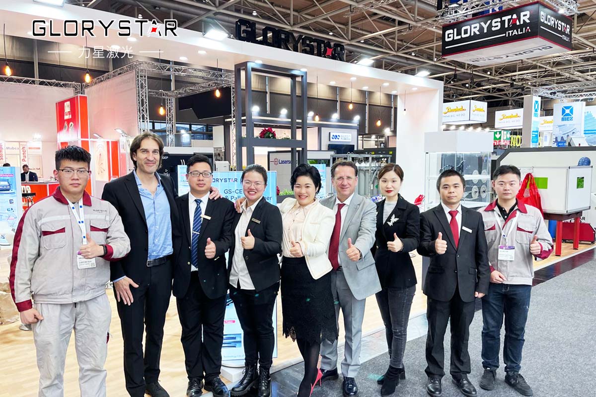 品質優(yōu)良,性能卓越,力星激光德國展會獲得300多家客戶意向合作書 品質優(yōu)良,性能卓越,力星激光德國展會獲得300多家客戶意向合作書