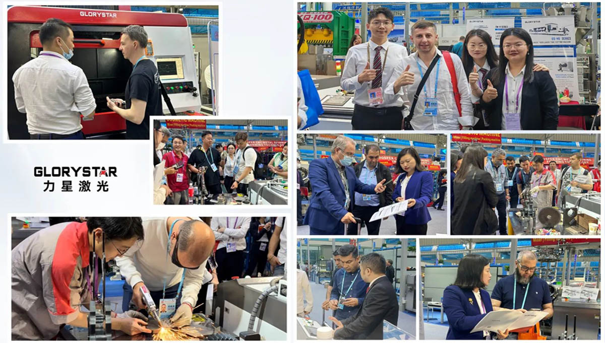 高光延續(xù) ！力星激光亮相第133屆中國進(jìn)出口商品交易會（廣交會）！