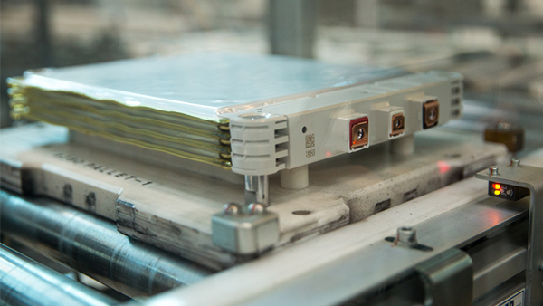 模組自動化生產線-全柔性化生產 模組自動化生產線-全柔性化生產