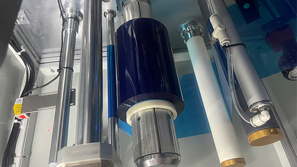 膜類噴碼自動化線-全智能控制