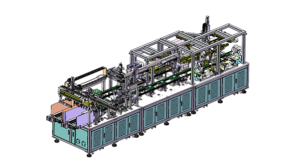全自動貼膜機(jī)