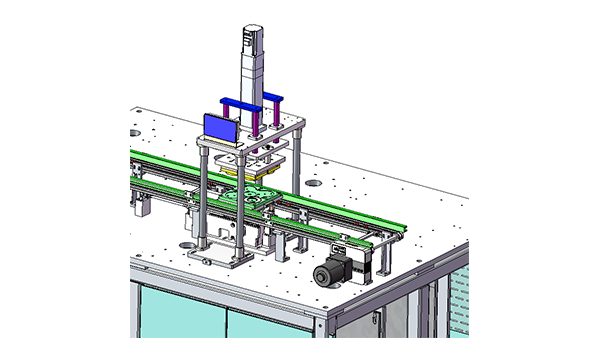 全自動貼膜機(jī)