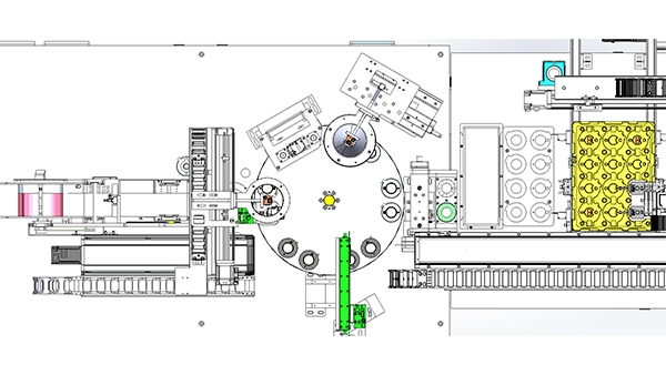 半自動貼膜機(人工擺盤) 半自動貼膜機(人工擺盤)