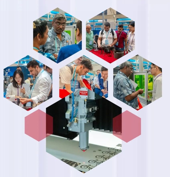 第134屆廣交會圓滿落幕，力星激光閃耀全球！