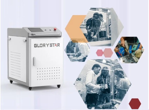 第134屆廣交會圓滿落幕，力星激光閃耀全球！