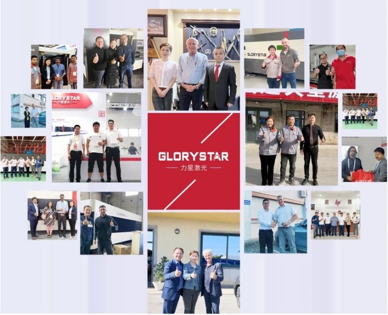 第134屆廣交會圓滿落幕，力星激光閃耀全球！