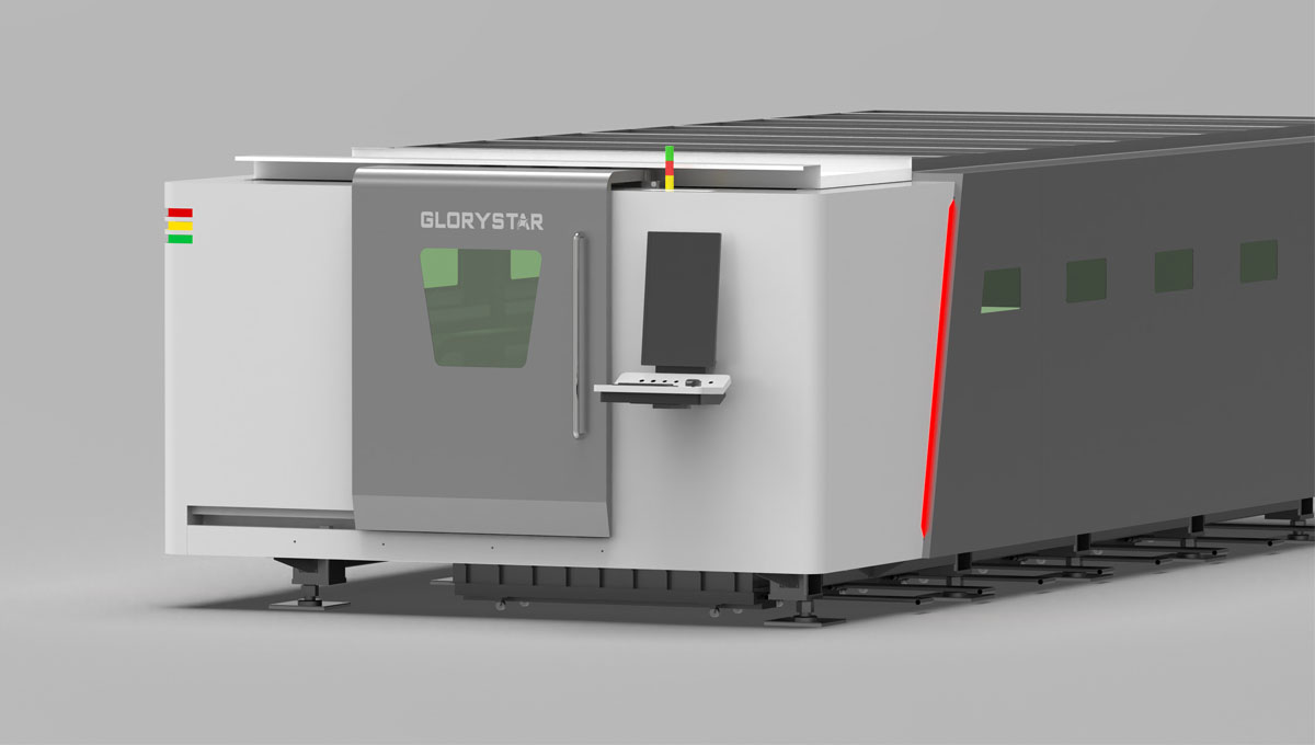 一臺光纖金屬激光切割機可以用多少年？這幾個因素決定