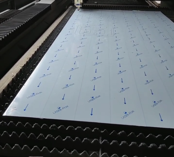 光纖激光切割機(jī)系統(tǒng)中蒸發(fā)去膜功能的使用方法 光纖激光切割機(jī)系統(tǒng)中蒸發(fā)去膜功能的使用方法