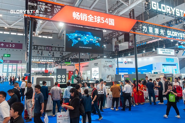 NS-12020H 型鋼激光二次加工自動化線首發(fā)成功，火爆熱銷！