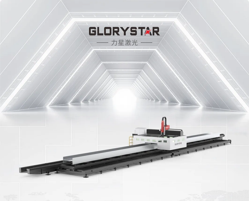 NS-12020H型鋼激光切割機,何以成為鋼構行業的“香餑餑”? NS-12020H型鋼激光切割機,何以成為鋼構行業的“香餑餑”?