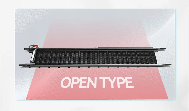 “激”致完美！超大幅面光纖激光板材切割機賦能加工“新質力”！