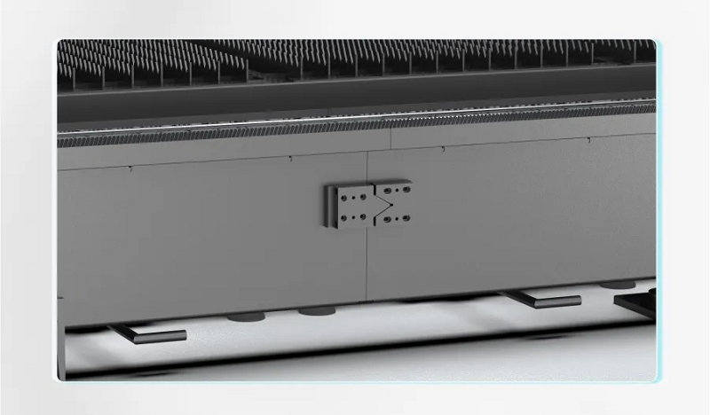 “激”致完美！超大幅面光纖激光板材切割機賦能加工“新質力”！