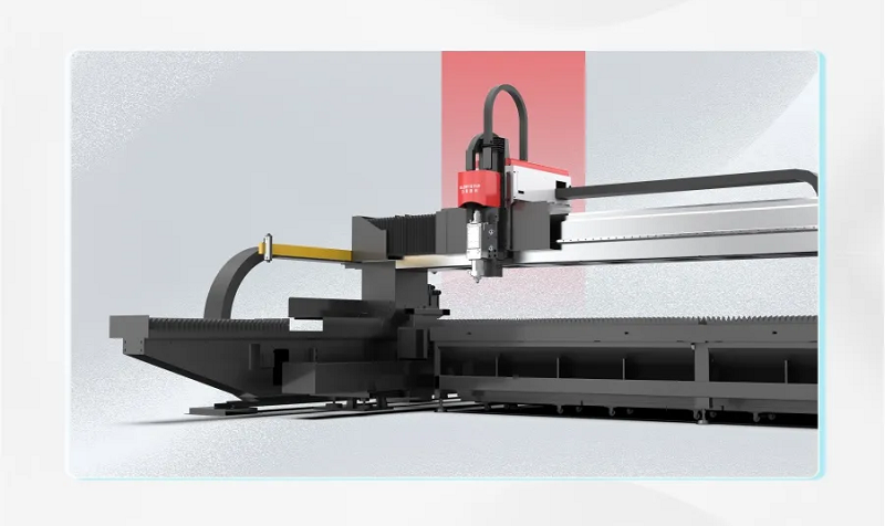 “激”致完美！超大幅面光纖激光板材切割機賦能加工“新質力”！