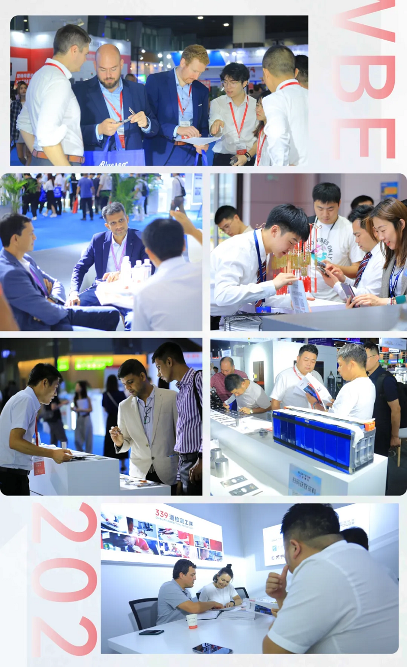 收官不散場 續航新能源！力星激光WBE2024世界電池展精彩回放！