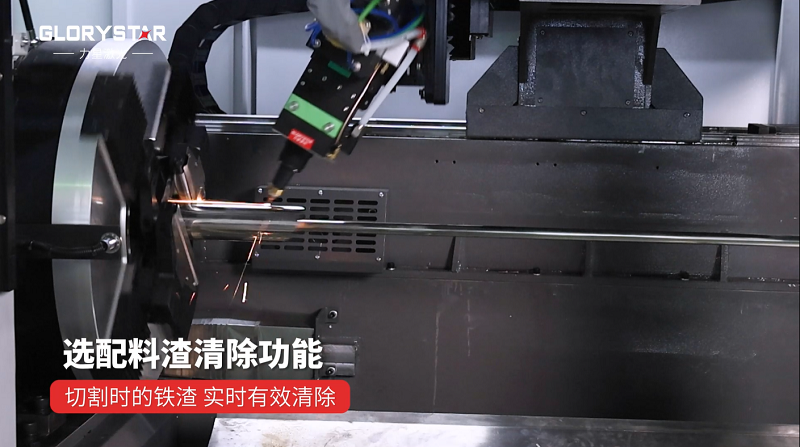力星激光NS-6022TG全能型專業光纖激光管材切割機——智能切割的首選 力星激光NS-6022TG全能型專業光纖激光管材切割機——智能切割的首選