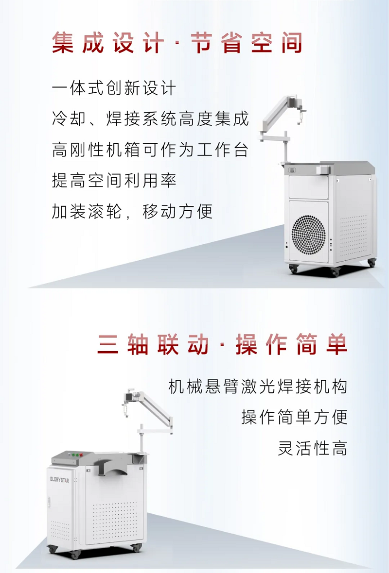 0元試機！手持激光振鏡焊接機招募體驗官！