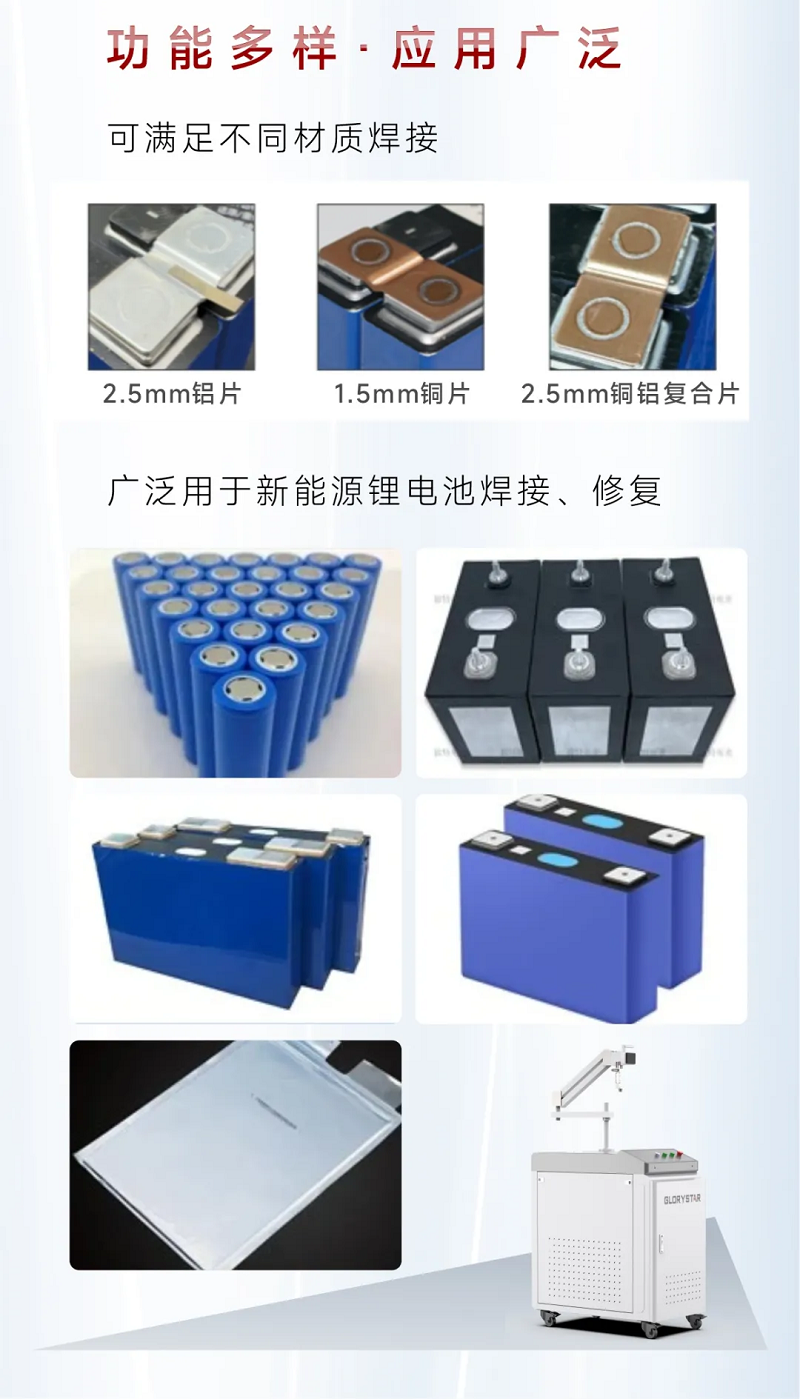 0元試機！手持激光振鏡焊接機招募體驗官！