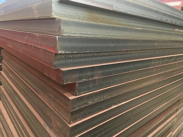 12000w激光切割機(jī)加工20mm碳鋼工藝參數(shù)，亮面批量切割