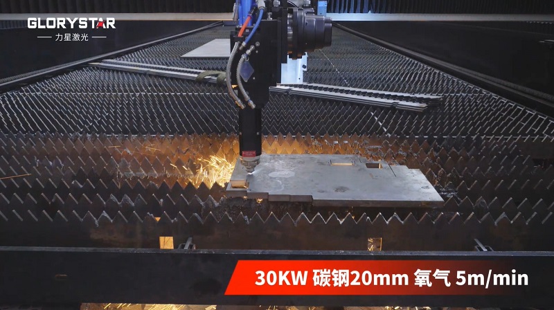 激光切割機中的智能穿孔如何使用？教你避免配件損耗！