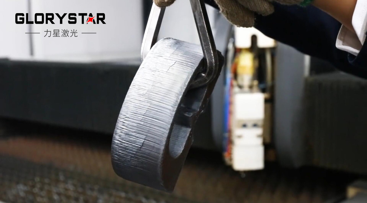 光纖金屬激光切割機切割厚金屬板需注意哪些技術點？