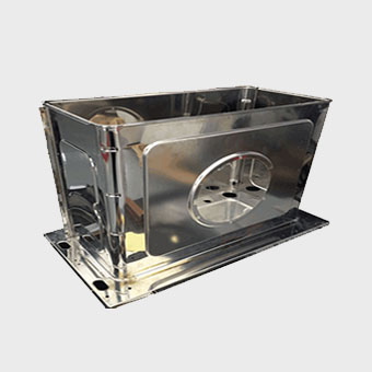 GW-A&emsp;機器人激光焊接機