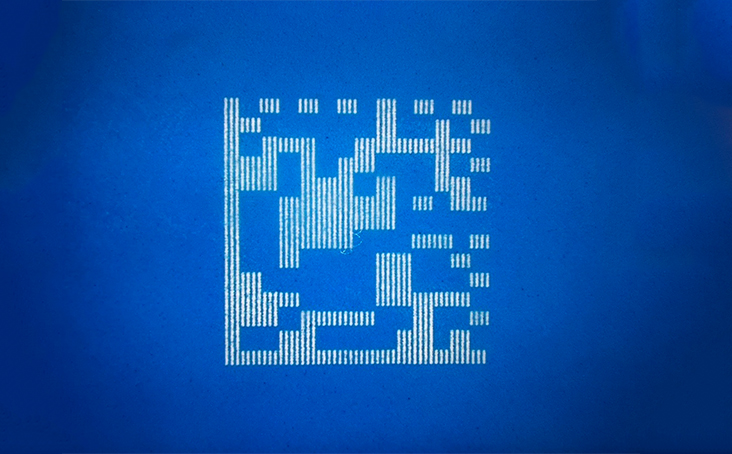 膜類噴碼自動化線