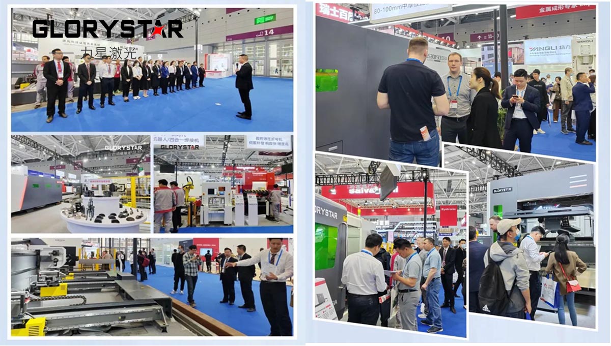 盛裝啟幕 開局火爆！力星激光2023深圳工業(yè)展現(xiàn)場直擊！