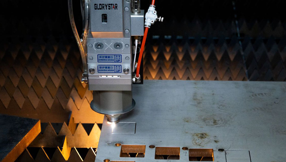 激光切割穿孔工藝怎么調？15年工藝師總結經驗分享