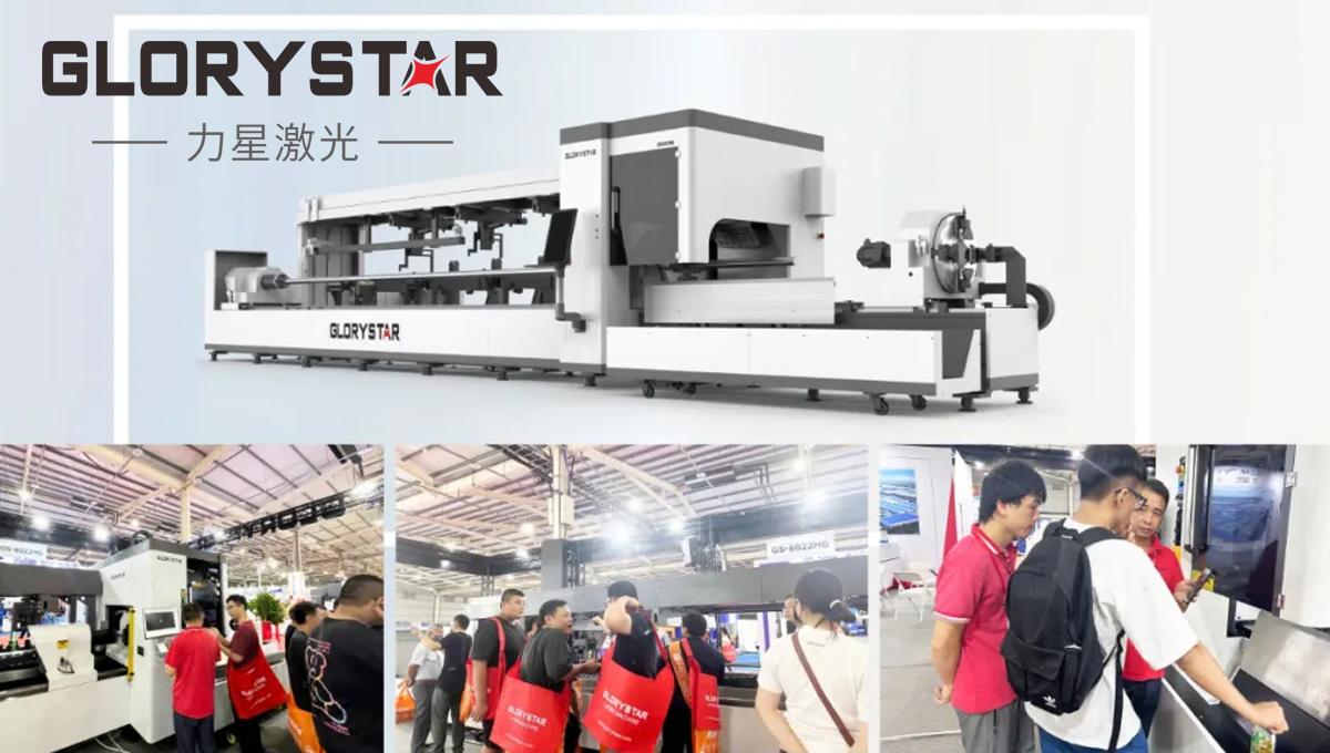 跨越海峽亮相臺灣展，力星激光高功率實力“搶鏡”！