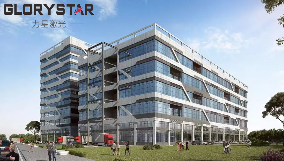 總投資3.58億元！力星激光企業總部項目成功摘牌！