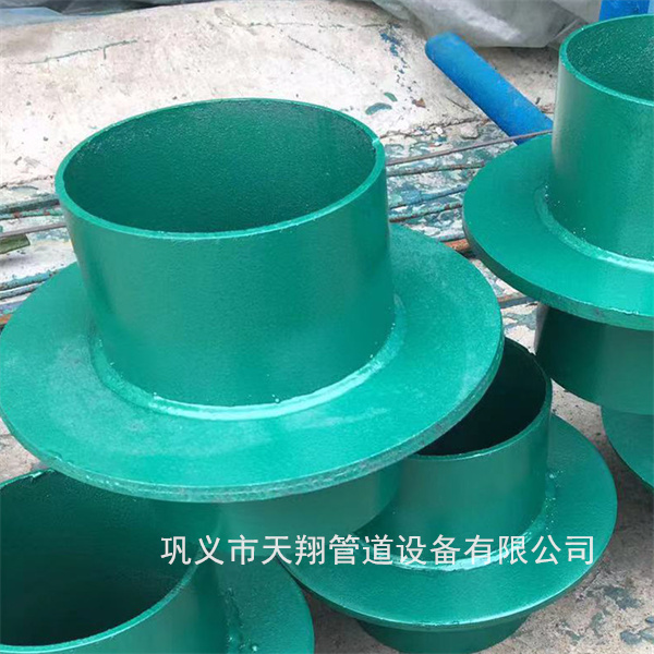 固原剛性防水套管