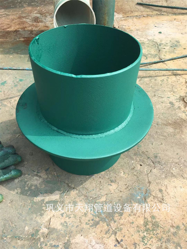 南陽剛性防水套管