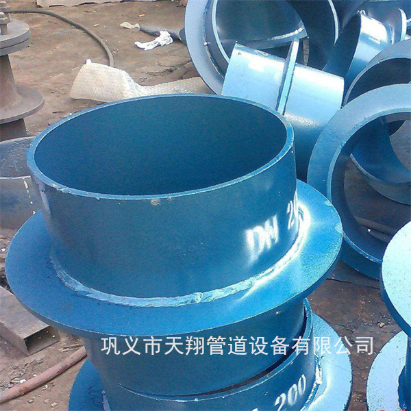 荊門剛性防水套管