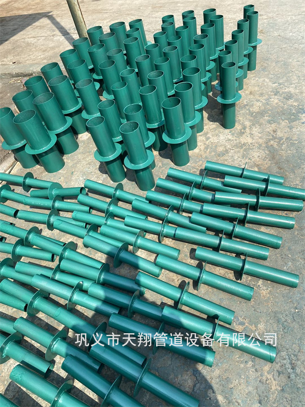 十堰剛性防水套管