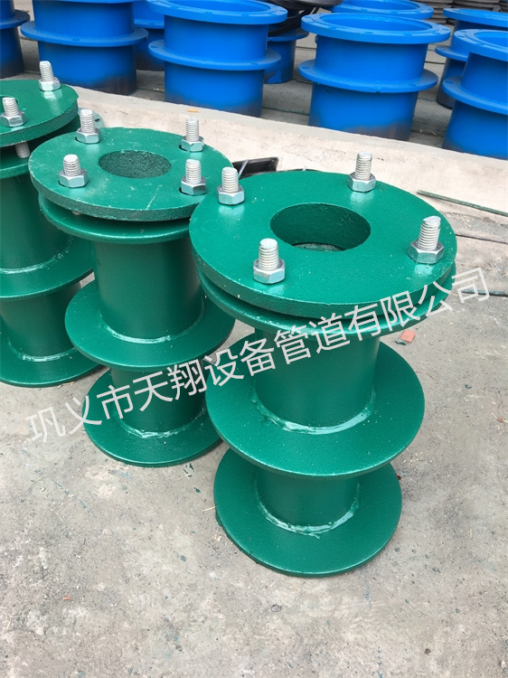 剛性防水套管規(guī)范
