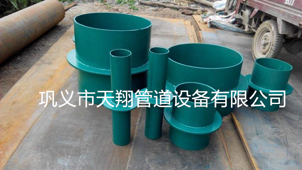 剛性防水套管生產(chǎn)制造制造應(yīng)注意什么？使我們一起來看看