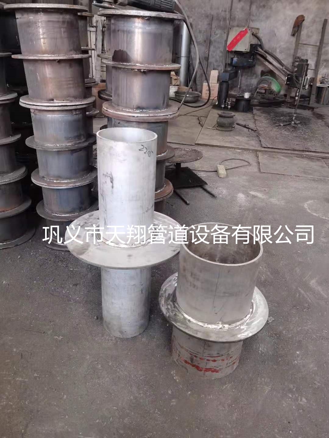 一般來說下列幾類情形會致使不銹鋼防水套管銹蝕