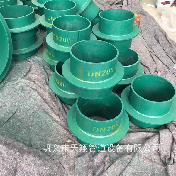 柔性防水套管國標尺寸