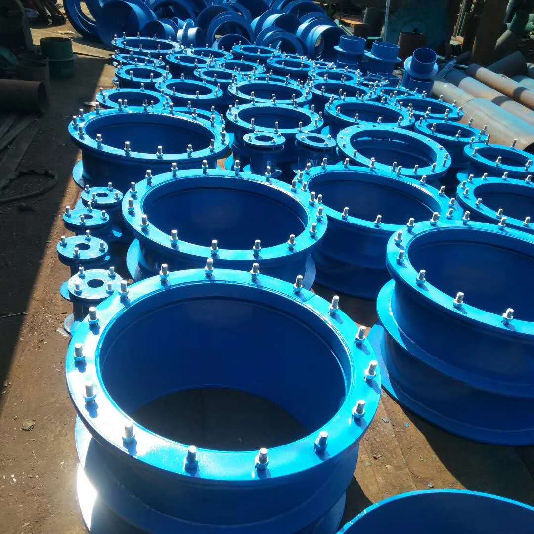 a型柔性防水套管安裝圖